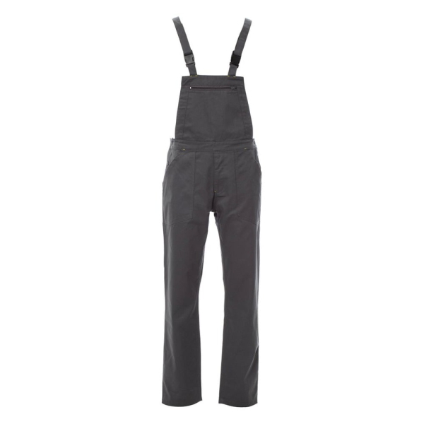 Pantaloni cu pieptar Payper Trolley Unisex, 100% Bumbac, Toate anotimpurile, 260 g/m2