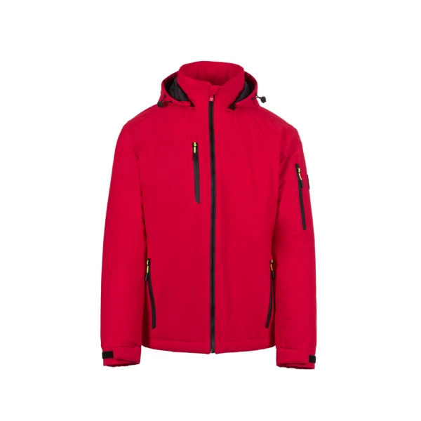 Jacheta softshell de iarna Payper Creek Ultralite Pad Barbati 78% naylon + 22% elastan Soft Shell 180 g/m2