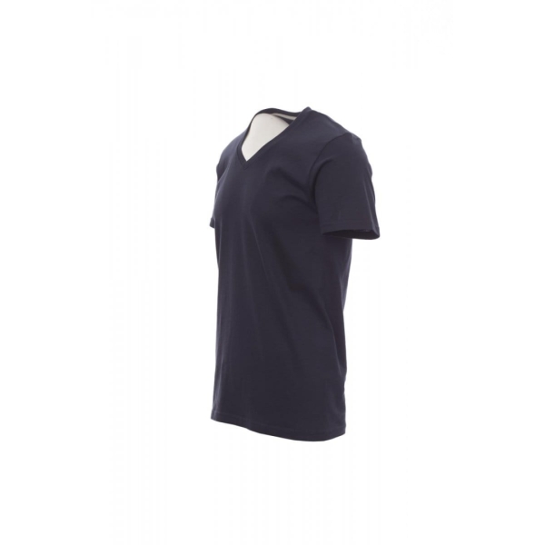 Tricou cu maneca scurta Payper V-neck Barbati, 100% Bumbac, Toate anotimpurile, 155 g/m2