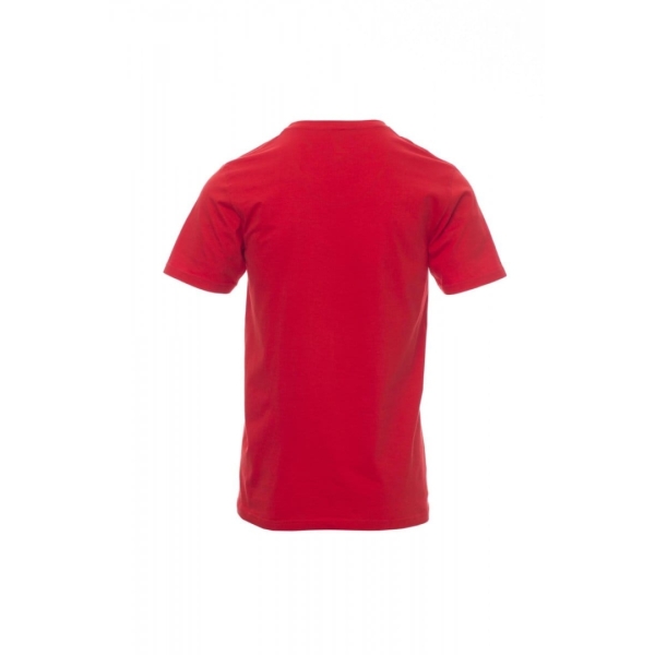 Tricou cu maneca scurta Payper V-neck Barbati, 100% Bumbac, Toate anotimpurile, 155 g/m2