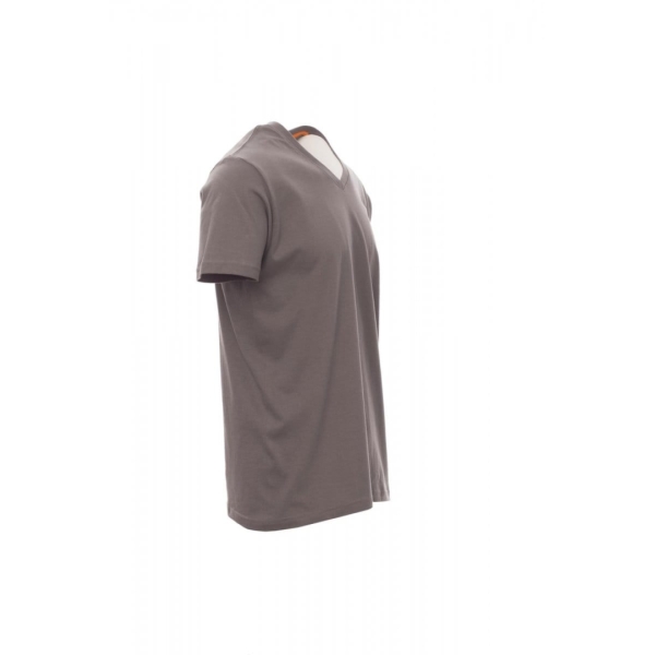 Tricou cu maneca scurta Payper V-neck Barbati, 100% Bumbac, Toate anotimpurile, 155 g/m2