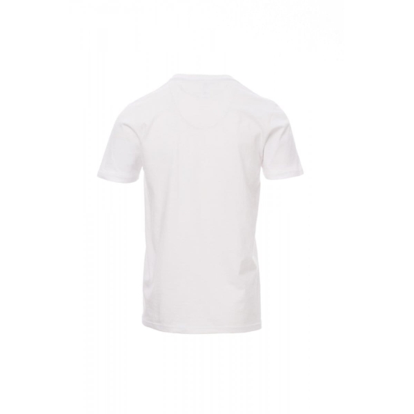 Tricou cu maneca scurta Payper V-neck Barbati, 100% Bumbac, Toate anotimpurile, 155 g/m2