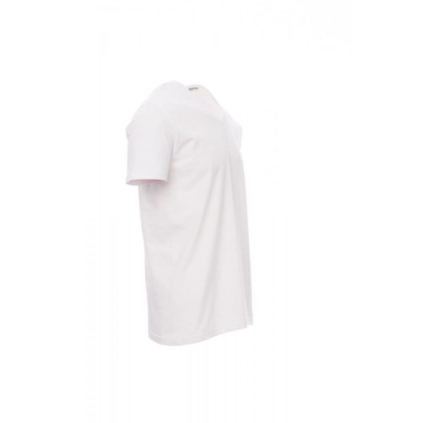 Tricou cu maneca scurta Payper V-neck Barbati, 100% Bumbac, Toate anotimpurile, 155 g/m2