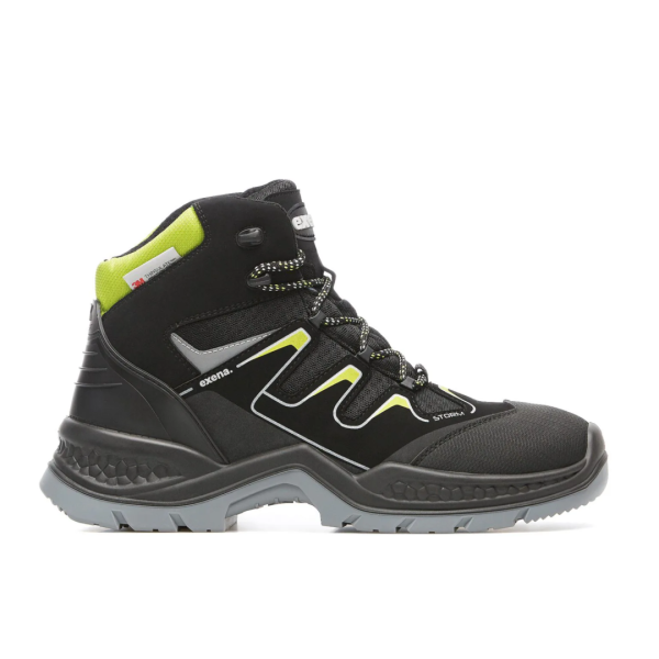 VETTORE-GREEN-1536x1536.jpg-scaled-1.webp Bocanci Exena Vettore Green S3 CI WR SRC 3M Thinsulate Impulse PU 2D Tip burduf - dublata cu material spongios