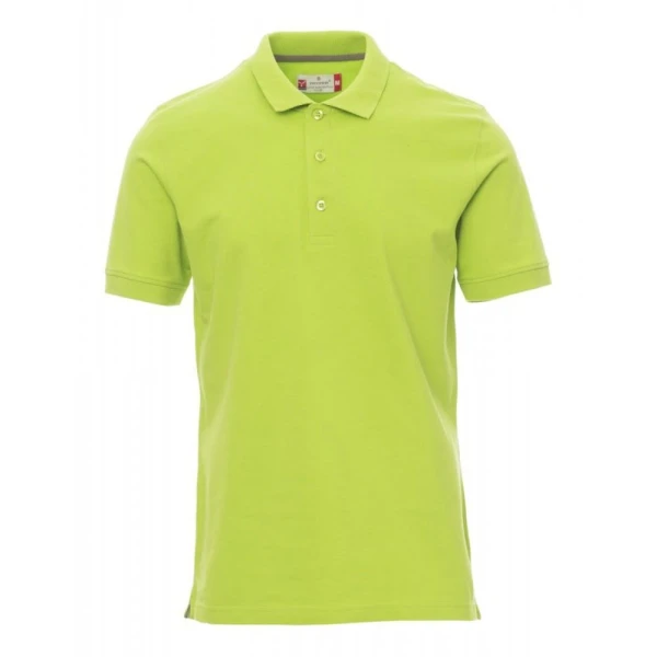 Venice-Acid-Green.jpg Tricou polo cu maneca scurta Payper Venice Barbati, 100% Bumbac, Toate anotimpurile, 200 g/m2