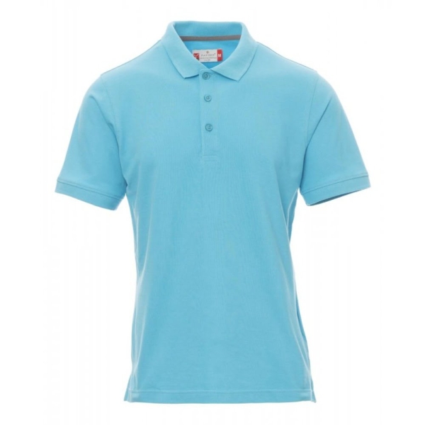 Tricou polo cu maneca scurta Payper Venice Barbati, 100% Bumbac, Toate anotimpurile, 200 g/m2