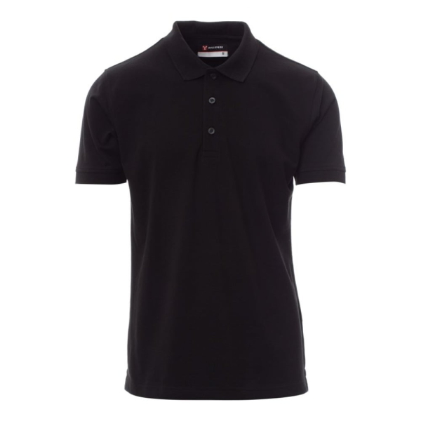 Tricou polo cu maneca scurta Payper Venice Barbati, 100% Bumbac, Toate anotimpurile, 200 g/m2