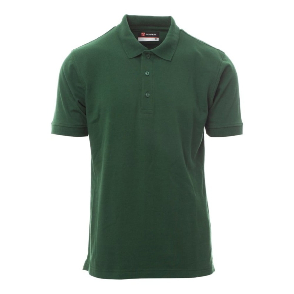 Tricou polo cu maneca scurta Payper Venice Barbati, 100% Bumbac, Toate anotimpurile, 200 g/m2