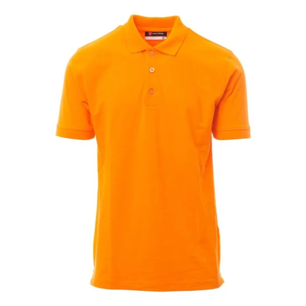 Tricou polo cu maneca scurta Payper Venice Barbati, 100% Bumbac, Toate anotimpurile, 200 g/m2