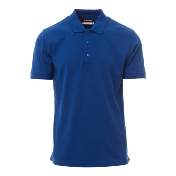 Tricou polo cu maneca scurta Payper Venice Barbati, 100% Bumbac, Toate anotimpurile, 200 g/m2