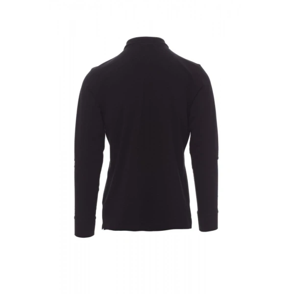Tricou polo cu maneca lunga Payper Verona Barbati 100% Bumbac Toate anotimpurile 185 g/m2