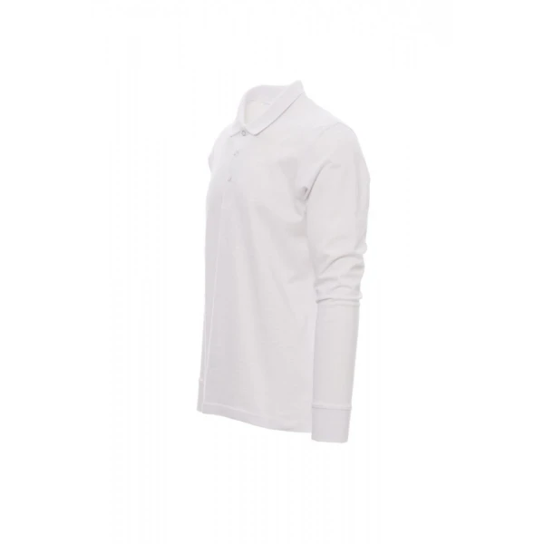 Tricou polo cu maneca lunga Payper Verona Barbati 100% Bumbac Toate anotimpurile 185 g/m2