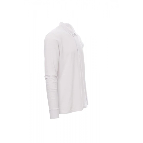 Tricou polo cu maneca lunga Payper Verona Barbati 100% Bumbac Toate anotimpurile 185 g/m2
