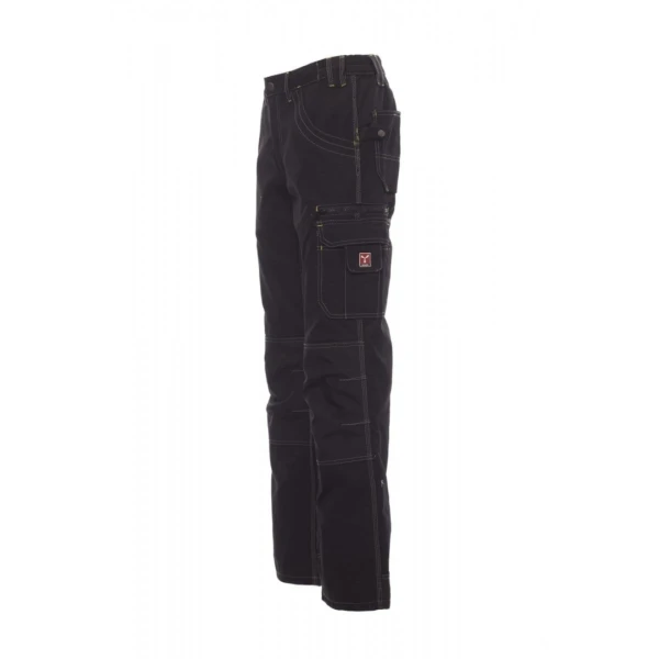 Pantaloni talie Payper Viking Barbati, 65% polyester+35% bumbac, Toate anotimpurile, 315 g/m2