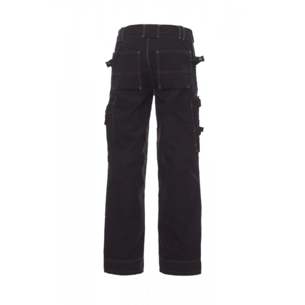 Pantaloni talie Payper Viking Barbati, 65% polyester+35% bumbac, Toate anotimpurile, 315 g/m2