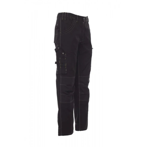 Pantaloni talie Payper Viking Barbati, 65% polyester+35% bumbac, Toate anotimpurile, 315 g/m2