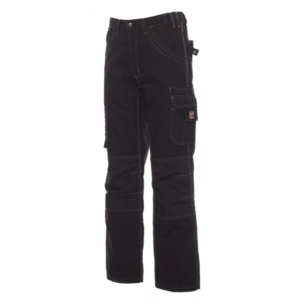 Pantaloni talie Payper Viking Barbati, 65% polyester+35% bumbac, Toate anotimpurile, 315 g/m2