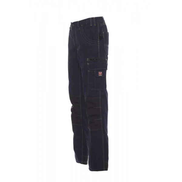 Pantaloni talie Payper Viking Barbati, 65% polyester+35% bumbac, Toate anotimpurile, 315 g/m2