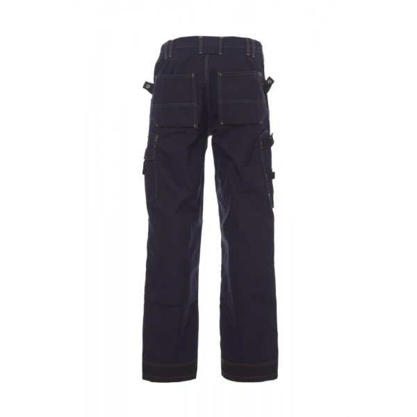 Pantaloni talie Payper Viking Barbati, 65% polyester+35% bumbac, Toate anotimpurile, 315 g/m2