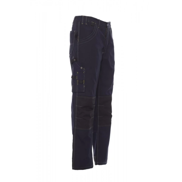 Pantaloni talie Payper Viking Barbati, 65% polyester+35% bumbac, Toate anotimpurile, 315 g/m2