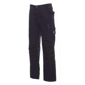 Pantaloni talie Payper Viking Barbati, 65% polyester+35% bumbac, Toate anotimpurile, 315 g/m2