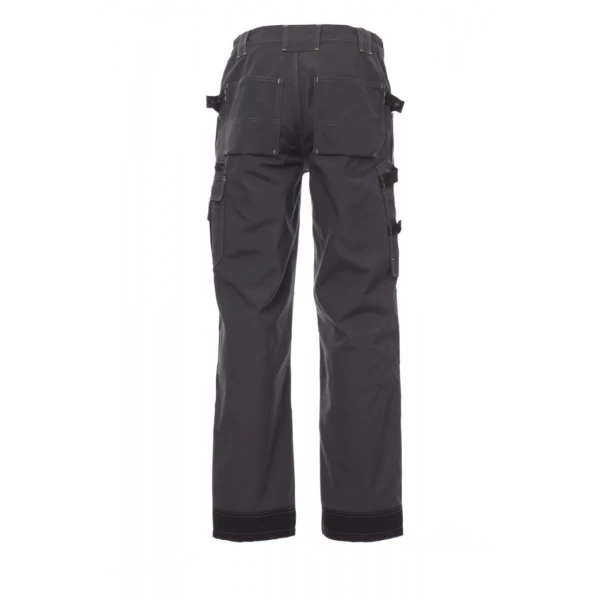 Pantaloni talie Payper Viking Barbati, 65% polyester+35% bumbac, Toate anotimpurile, 315 g/m2