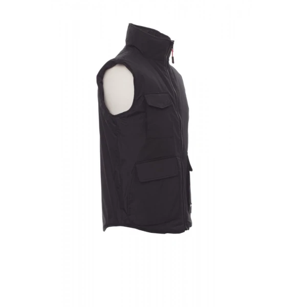 Vesta de iarna Payper Wanted Unisex, 100% polyester, Toamna-Iarna, 200 g/m2