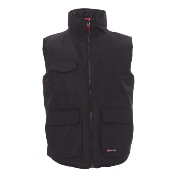 Vesta de iarna Payper Wanted Unisex, 100% polyester, Toamna-Iarna, 200 g/m2
