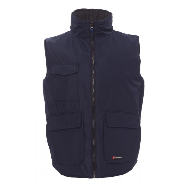 Vesta de iarna Payper Wanted Unisex, 100% polyester, Toamna-Iarna, 200 g/m2