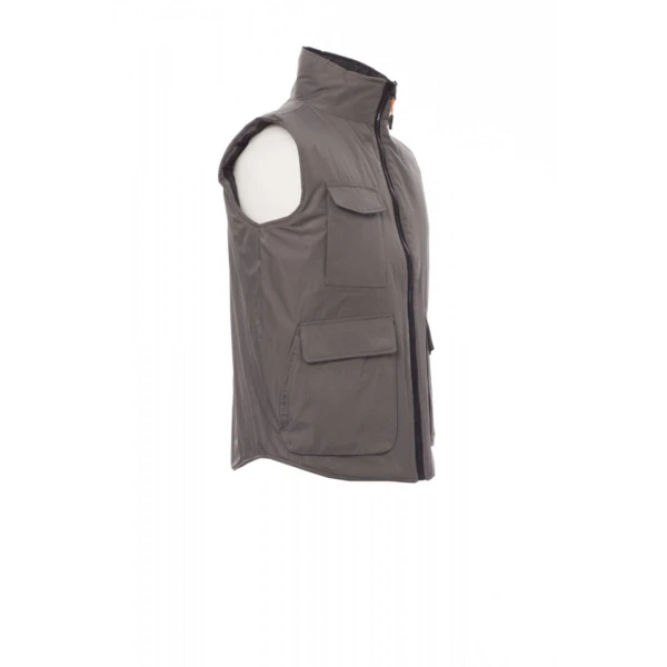 Vesta de iarna Payper Wanted Unisex, 100% polyester, Toamna-Iarna, 200 g/m2