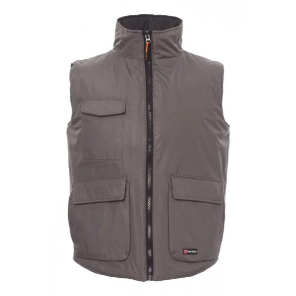 Vesta de iarna Payper Wanted Unisex, 100% polyester, Toamna-Iarna, 200 g/m2