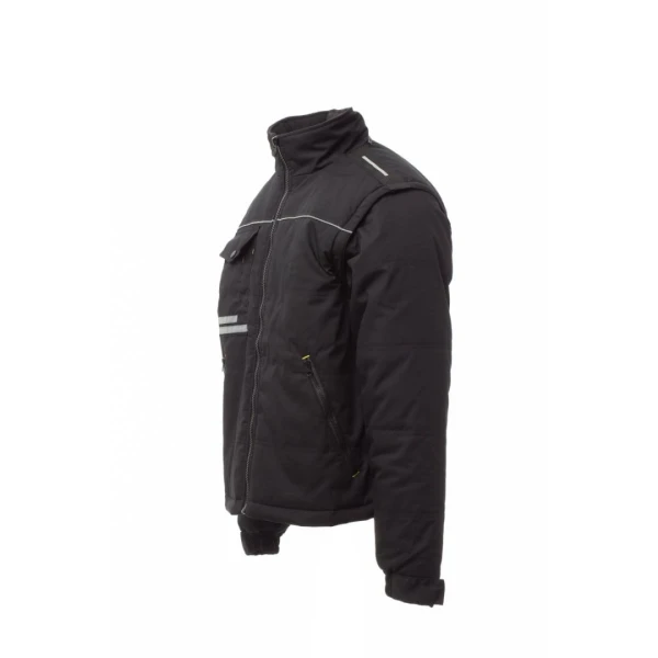 Jacheta de iarna Payper Warm 2.0 Barbati, 80% polyester+20% bumbac, Iarna, 170 g/m2