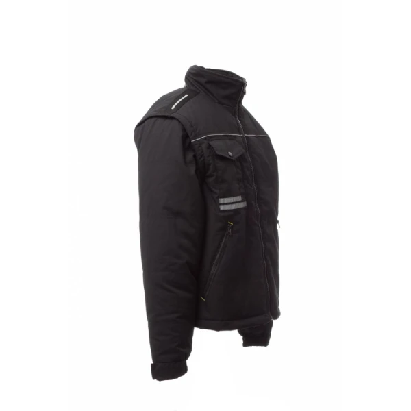 Jacheta de iarna Payper Warm 2.0 Barbati, 80% polyester+20% bumbac, Iarna, 170 g/m2