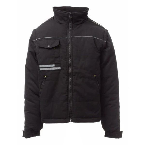 Jacheta de iarna Payper Warm 2.0 Barbati, 80% polyester+20% bumbac, Iarna, 170 g/m2