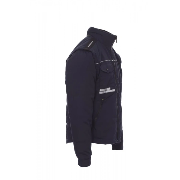 Jacheta de iarna Payper Warm 2.0 Barbati, 80% polyester+20% bumbac, Iarna, 170 g/m2
