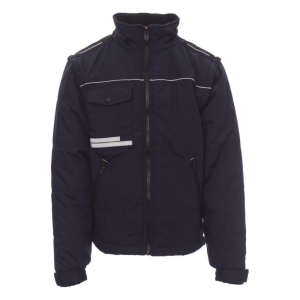 Jacheta de iarna Payper Warm 2.0 Barbati, 80% polyester+20% bumbac, Iarna, 170 g/m2
