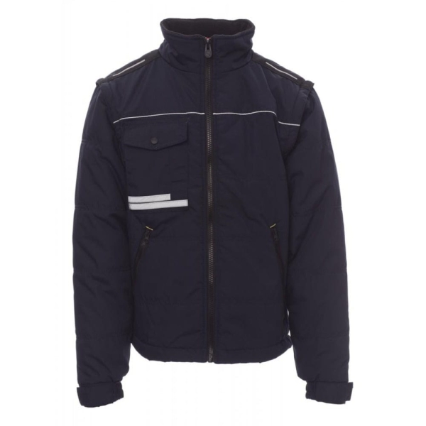 Jacheta de iarna Payper Warm 2.0 Barbati, 80% polyester+20% bumbac, Iarna, 170 g/m2