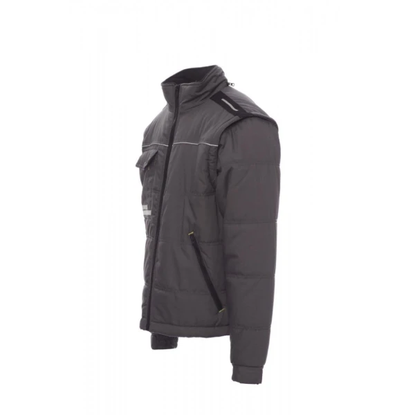 Jacheta de iarna Payper Warm 2.0 Barbati, 80% polyester+20% bumbac, Iarna, 170 g/m2