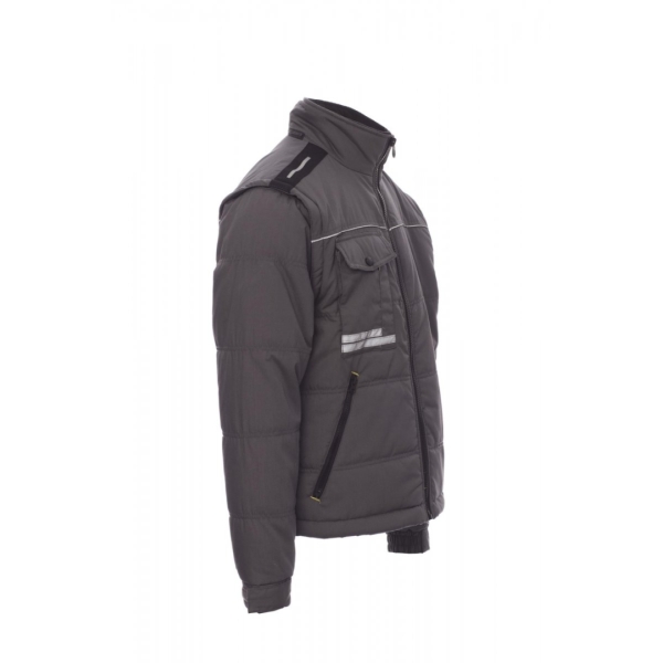 Jacheta de iarna Payper Warm 2.0 Barbati, 80% polyester+20% bumbac, Iarna, 170 g/m2