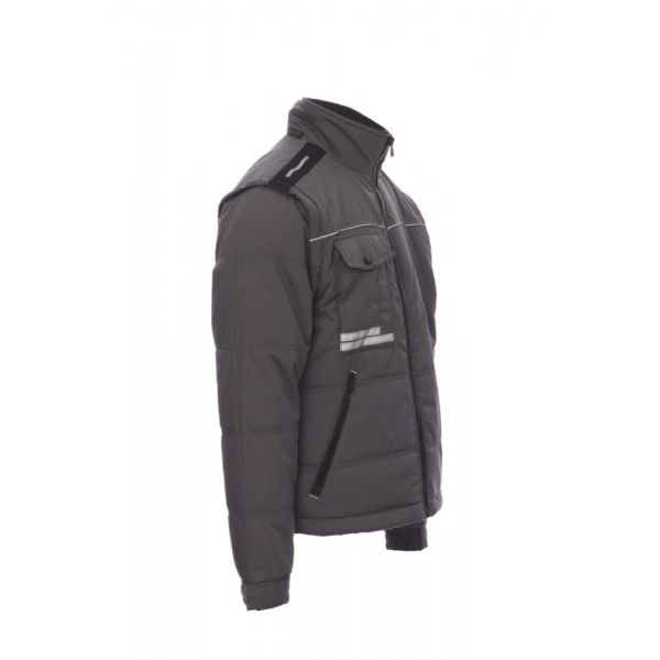 Jacheta de iarna Payper Warm 2.0 Barbati, 80% polyester+20% bumbac, Iarna, 170 g/m2