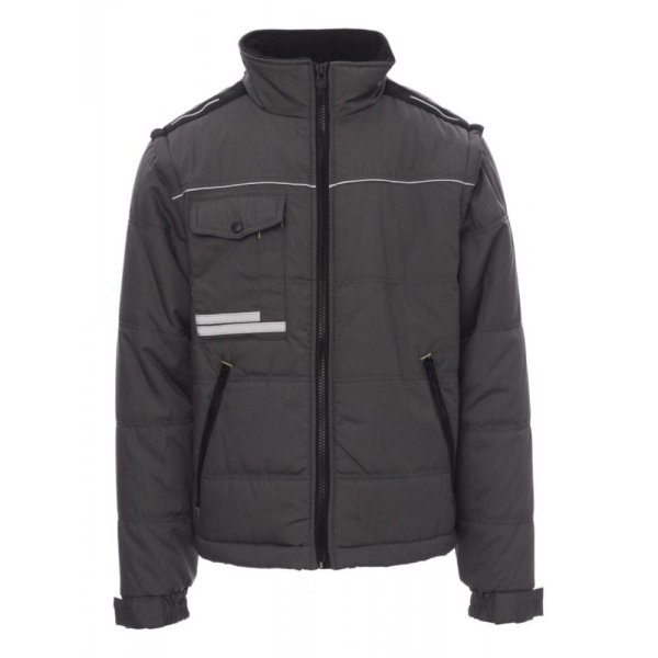 Jacheta de iarna Payper Warm 2.0 Barbati, 80% polyester+20% bumbac, Iarna, 170 g/m2