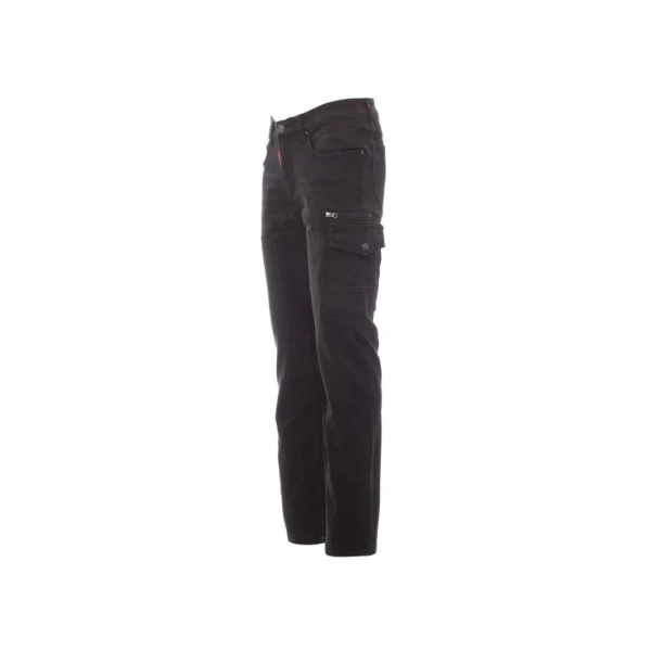 Blugi Payper West Barbati, 72% bumbac+26% polyester+2% elastane, Toate anotimpurile, 350 g/m2