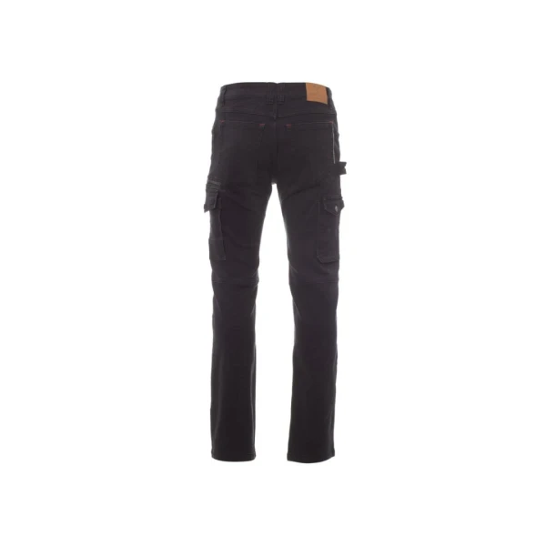 Blugi Payper West Barbati, 72% bumbac+26% polyester+2% elastane, Toate anotimpurile, 350 g/m2