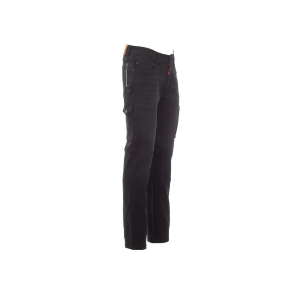 Blugi Payper West Barbati, 72% bumbac+26% polyester+2% elastane, Toate anotimpurile, 350 g/m2