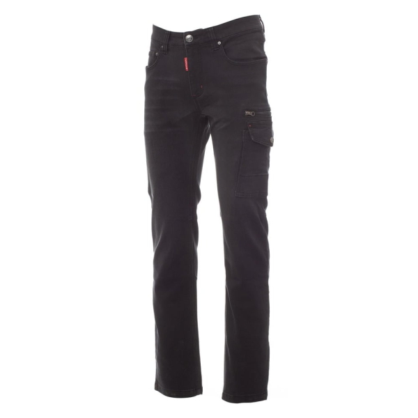 Blugi Payper West Barbati, 72% bumbac+26% polyester+2% elastane, Toate anotimpurile, 350 g/m2