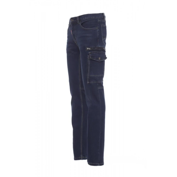 Blugi Payper West Barbati, 72% bumbac+26% polyester+2% elastane, Toate anotimpurile, 350 g/m2
