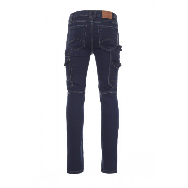 Blugi Payper West Barbati, 72% bumbac+26% polyester+2% elastane, Toate anotimpurile, 350 g/m2