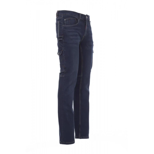 Blugi Payper West Barbati, 72% bumbac+26% polyester+2% elastane, Toate anotimpurile, 350 g/m2