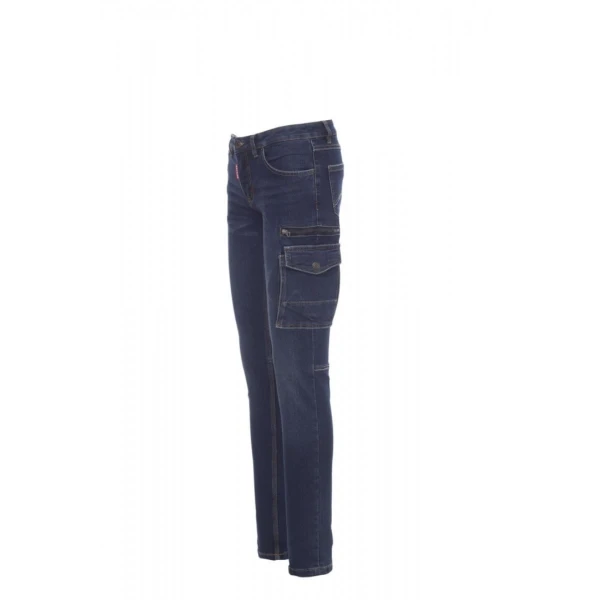 Blugi Payper West Lady Femei 72% bumbac+26% polyester+2% elastane Toate anotimpurile 350 g/m2