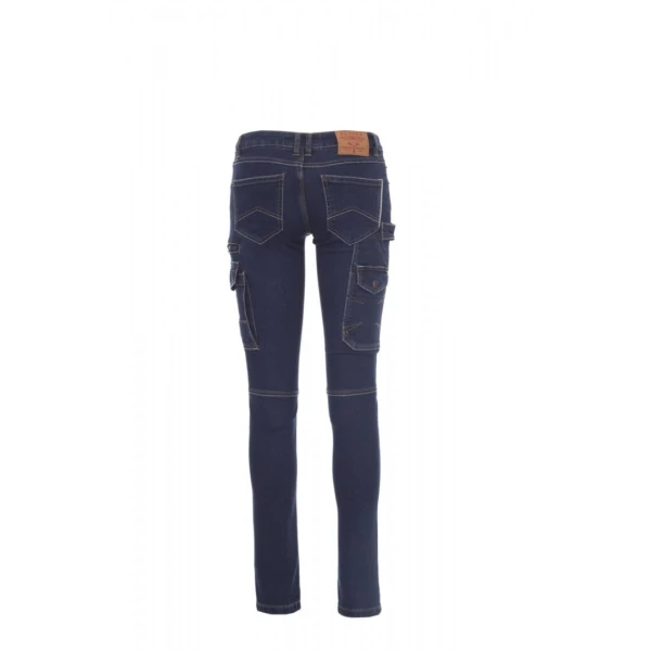 Blugi Payper West Lady Femei 72% bumbac+26% polyester+2% elastane Toate anotimpurile 350 g/m2